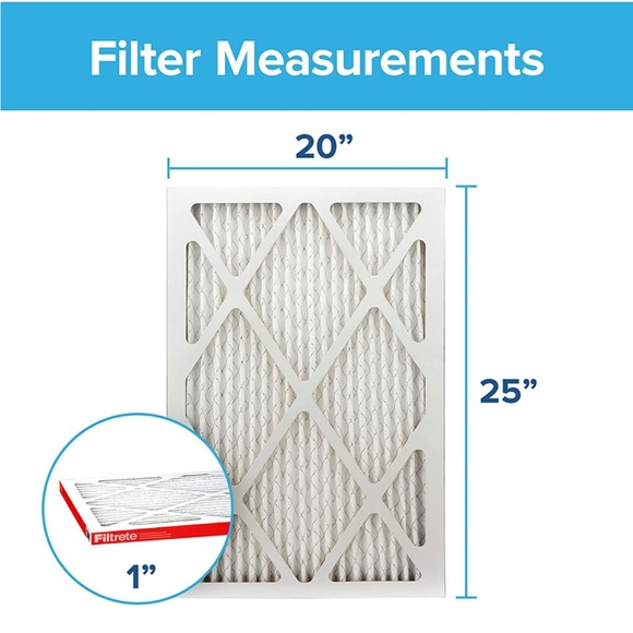 AC Air Filter for home air conditioning system - Picture 2 of 6